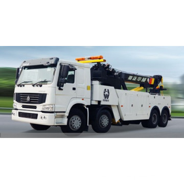 Wrecker da estrada de HOWO 30T D′long